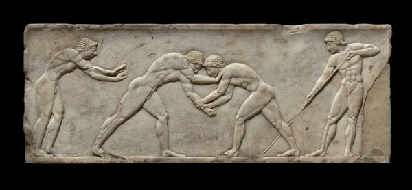 Mythos Olympia