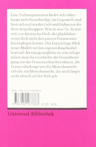 Die Geschichte der Frauenbewegung