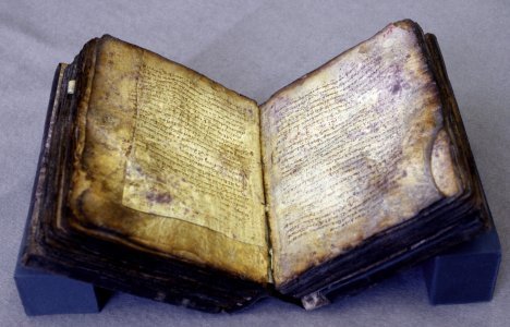 Die Handschrift des Archimedes