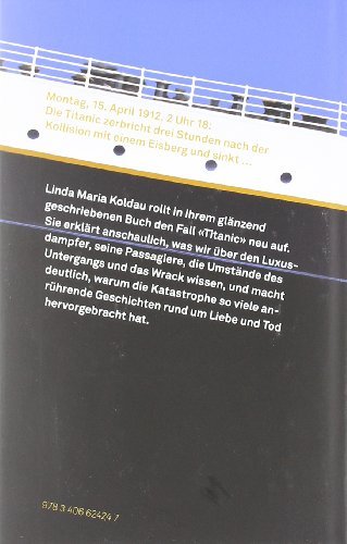 TITANIC – Das Schiff, der Untergang, die Legenden