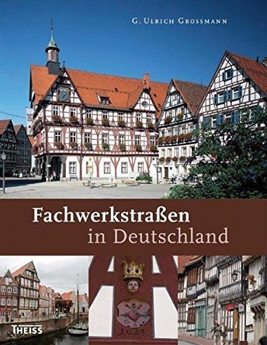 Fachwerkstraßen in Deutschland