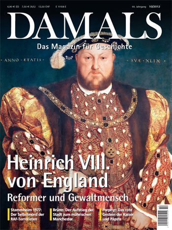 Heinrich VIII. von England