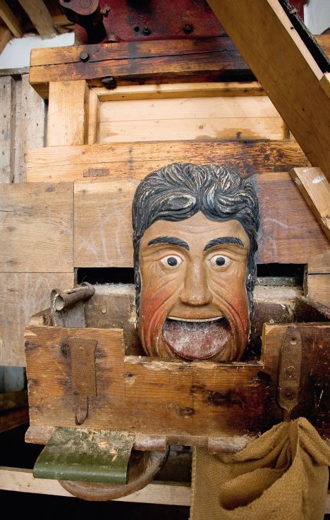 Jede Menge Holz beim diesjährigen „Tag des offenen Denkmals“