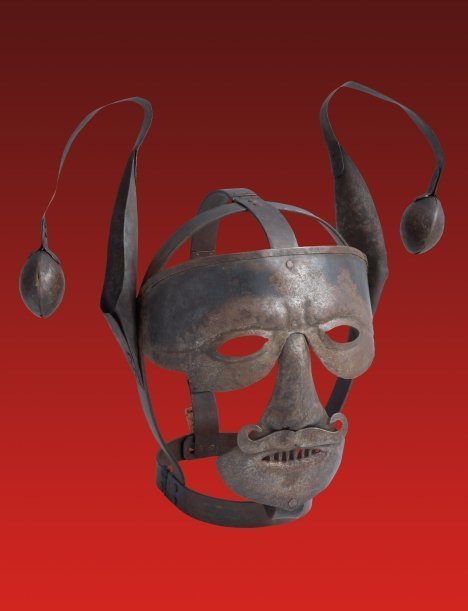 Von Schandmasken und Fußfesseln