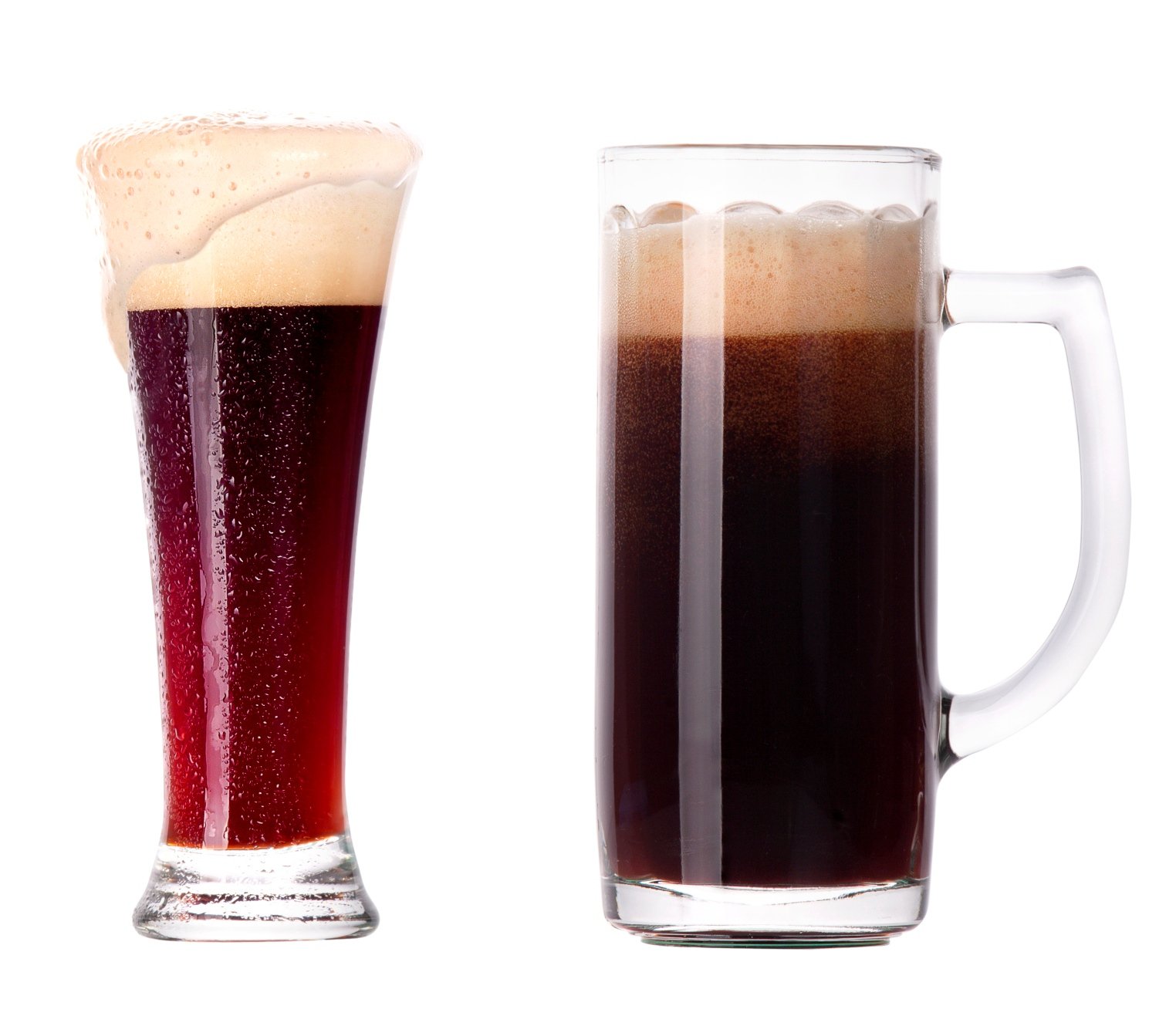 Warum das falsche Glas Kopfschmerzen bereiten kann