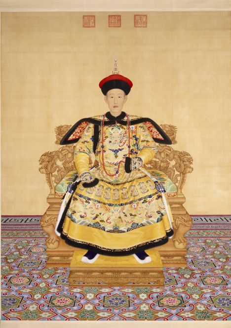 Chinesische Kostbarkeiten in Köln