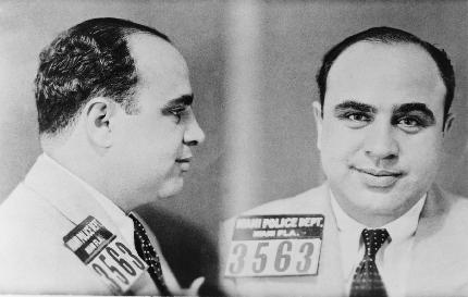 Die Prohibition: Karrieresprungbrett für Al Capone & Co