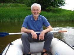 Ein Mann, ein Fluss