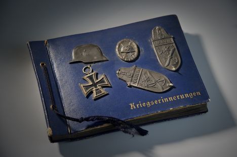 Fotos von der Front