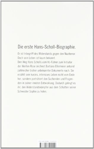 Hans Scholl – Biographie