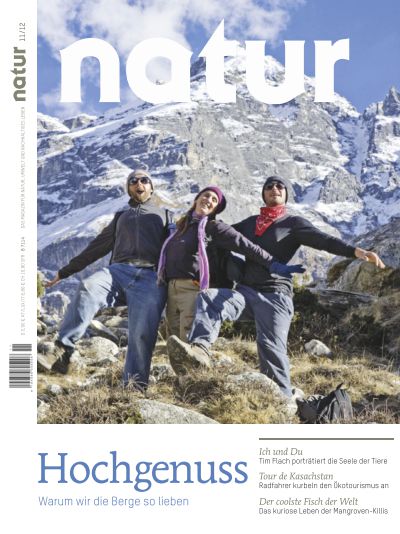 Hochgenuss - Warum wir die Berge so lieben
