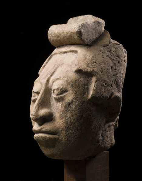 Maya-Ausstellung pünktlich zum Weltuntergang