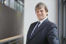 "Meine Vision: ein globales Ökostrom-Netz"