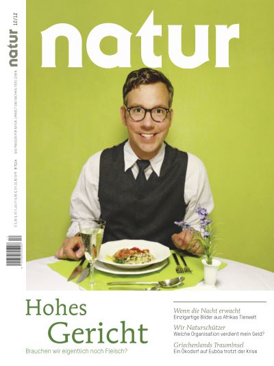 Brauchen wir eigentlich noch Fleisch?