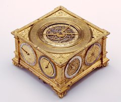 Herkunft von Renaissance-Uhren geklärt