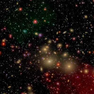 Rekordverdächtiges Gravitationsmonster