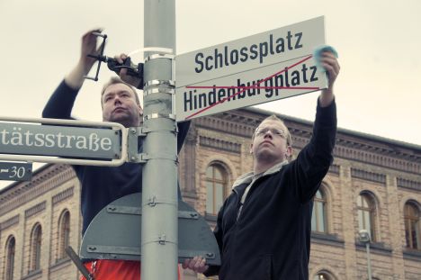 Streit um Münsteraner "Hindenburgplatz" und die Folgen