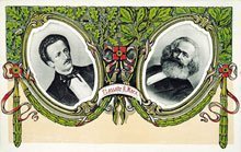 150 Jahre Arbeiterbewegung in Deutschland
