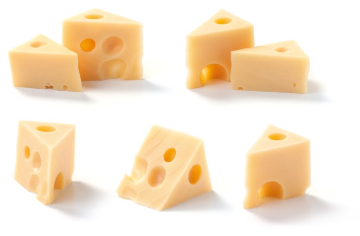 Buchstäblich alter Käse