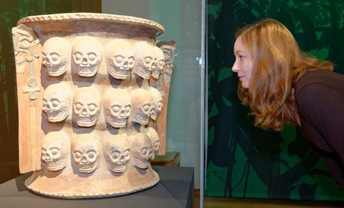 Das Geheimnis des "Maya-Codes"