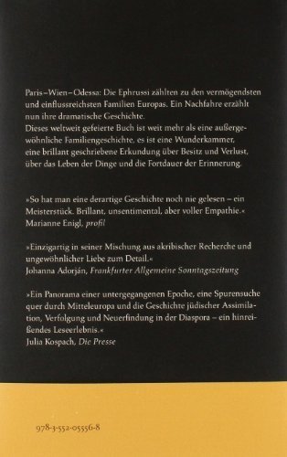 Der Hase mit den Bernsteinaugen