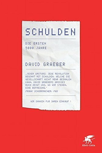 Schulden – Die ersten 5000 Jahre