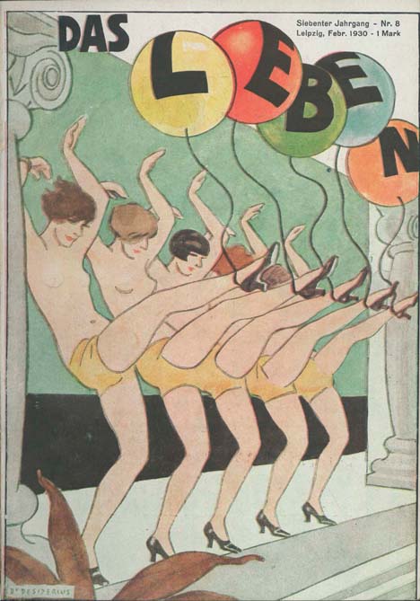 Alltagsgeschichte der 1920er-Jahre in der illustrierten Presse