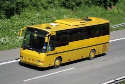 Bahn frei für Busse