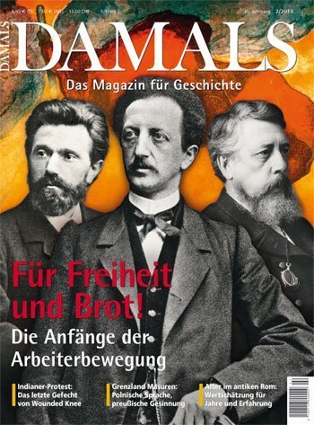 Für Freiheit und Brot!