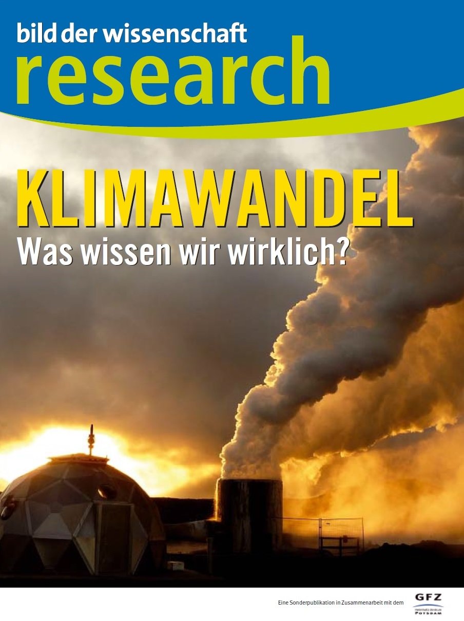 KLIMAWANDEL