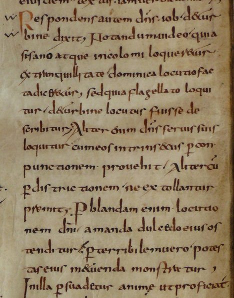 Neue Erkentnisse zu den Ursprüngen der lateinischen Schrift