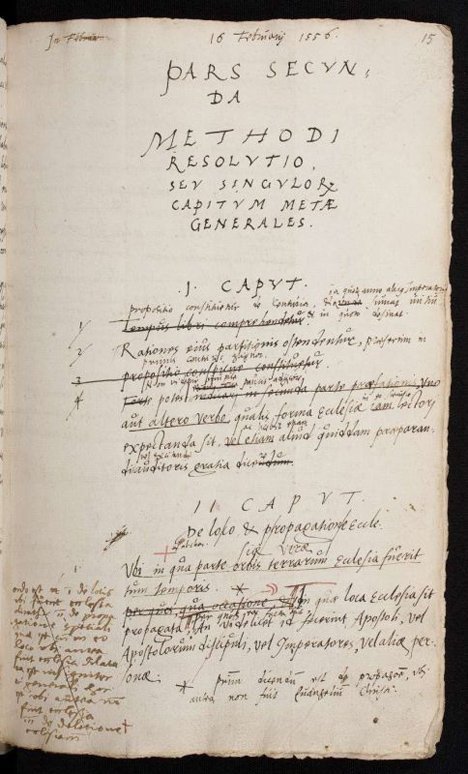Neue Online-Edition zur lutherischen Kirchengeschichte