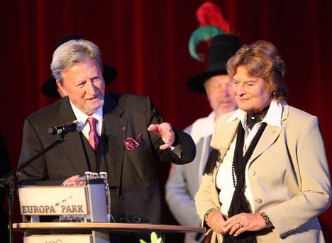 Peter Heinrich von Wessenberg mit dem Europäischen Regio-Preis ausgezeichnet