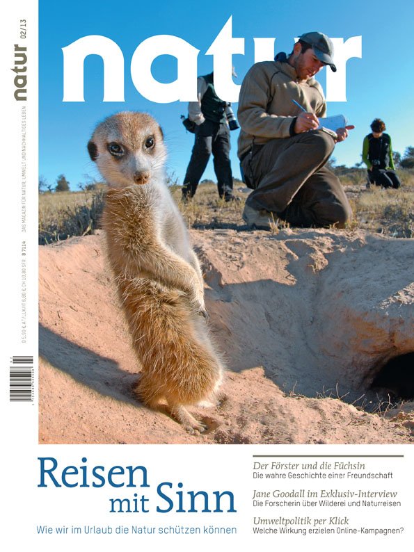 Reisen mit Sinn