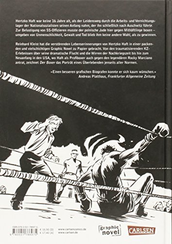 Der Boxer – Die wahre Geschichte des Hertzko Haft