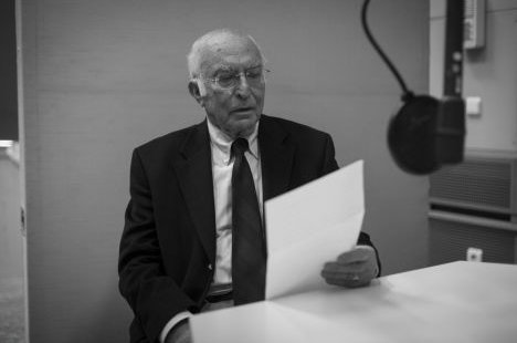 „Die Quellen sprechen“: Audioprojekt zur Holocaust-Edition angelaufen