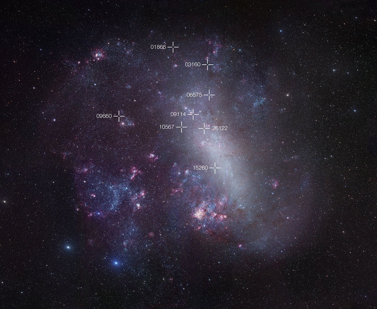 Astronomisch messgenau