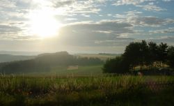 Das Ende der Vulkanberge?