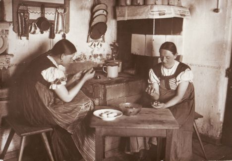Geschichte der schlesischen Ostereier