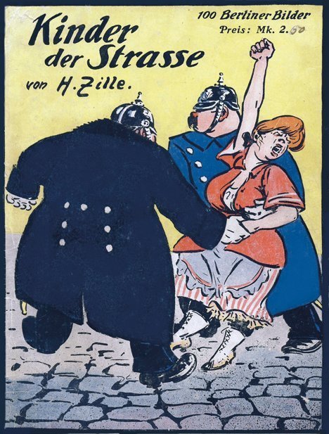 Heinrich Zille und sein Berlin
