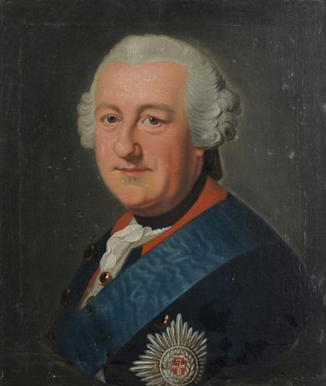Herzog Carl I. - ein umtriebiger Landesvater