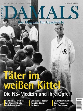 Täter im weißen Kittel