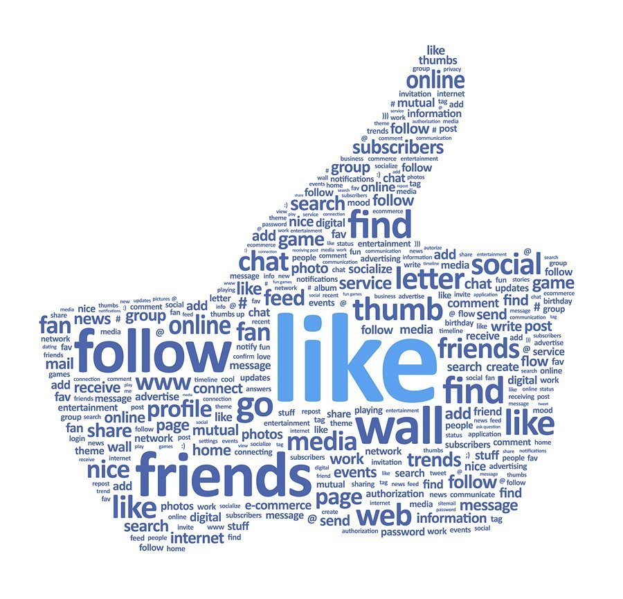 Verräterische "Likes"