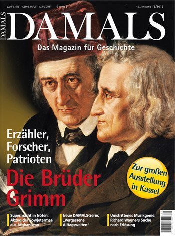 Die Brüder Grimm