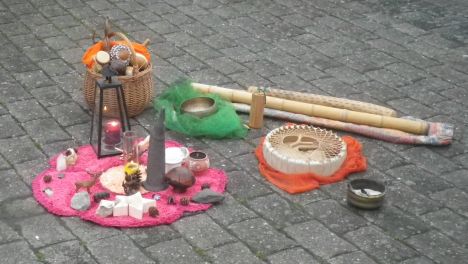 Schamanismus in der Eifel