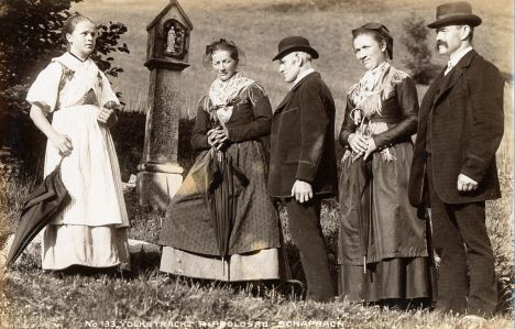Sonderausstellung: Landleben vor 100 Jahren