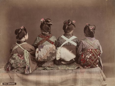 "Typisch Japan. Reisefotografie des 19. Jahrhunderts"