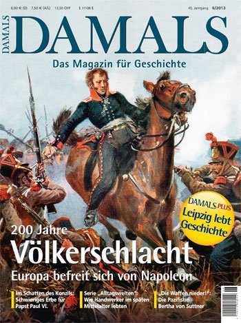 200 Jahre Völkerschlacht