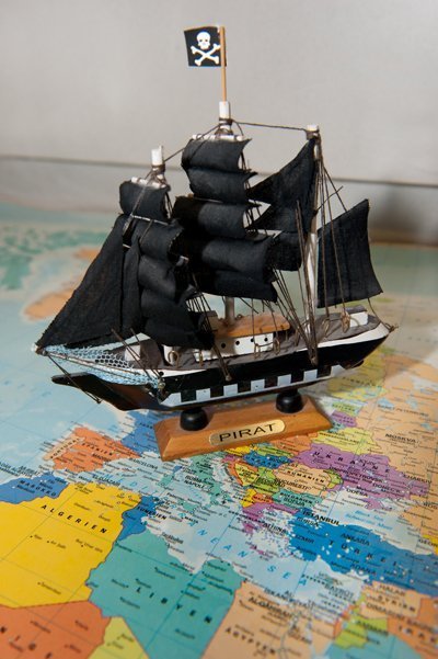 3000 Jahre Piraten im Mittelmeer