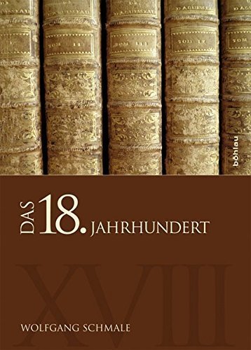 Das 18. Jahrhundert